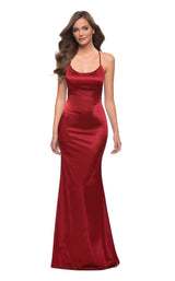 2 of 6 La Femme 29858 Red