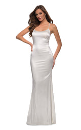 4 of 6 La Femme 29858 White