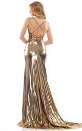 4 of 4 Colors Dress 2987 Gold