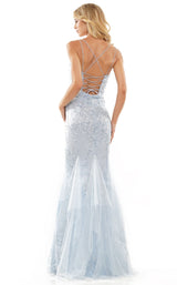 4 of 4 Colors Dress 2988 Light Blue