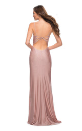 5 of 5 La Femme 29899 Mauve