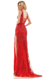 3 of 4 Colors Dress 2990 Red