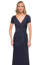 3 of 4 La Femme 29926 Navy