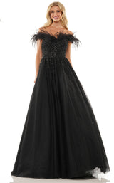 4 of 5 Colors Dress 2992 Black
