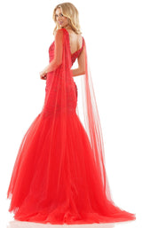 6 of 6 Colors Dress 2993 Red