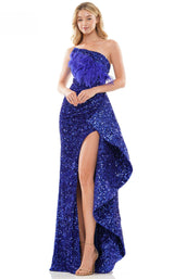 3 of 5 Colors Dress 2994 Royal