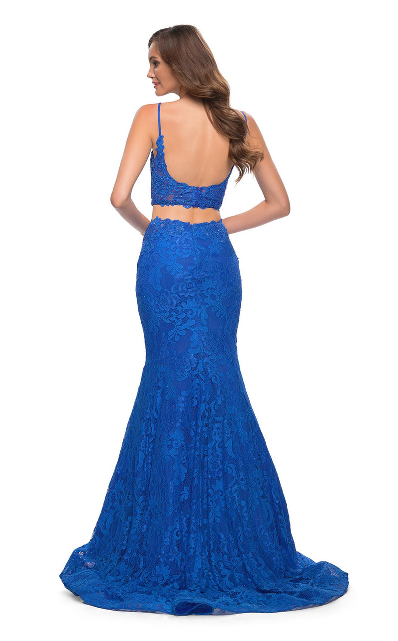 La Femme 29970 Royal Blue