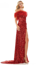 4 of 5 Colors Dress 2997 Wine