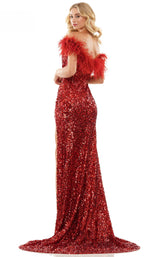 5 of 5 Colors Dress 2997 Wine