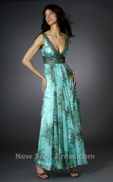 3 of 3 Janique 5401 Seafoam