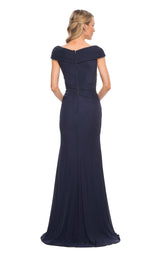 2 of 4 La Femme 29996 Navy