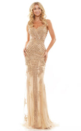 3 of 4 Colors Dress 2999 Gold