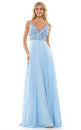 1 of 5 Colors Dress 3000 Dress Light-Blue