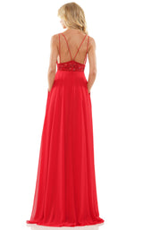 5 of 5 Colors Dress 3000 Red