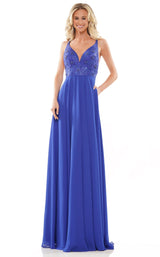 4 of 5 Colors Dress 3000 Dress Royal