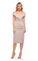 1 of 2 La Femme 30110 Frost-Rose