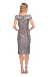 2 of 4 La Femme 30323 Silver