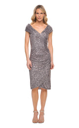 1 of 4 La Femme 30323 Silver