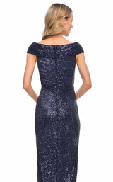 4 of 4 La Femme 30326 Navy