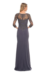 2 of 4 La Femme 30384 Gunmetal