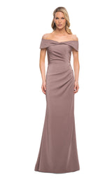 1 of 4 La Femme 30397 Cocoa
