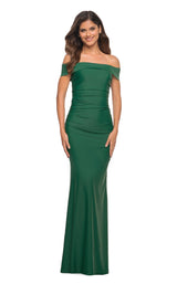 1 of 12 La Femme 30422 Emerald