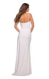 5 of 10 La Femme 30439 White