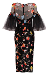 2 of 4 Janique 3045 Black