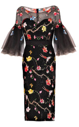 1 of 4 Janique 3045 Black