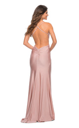1 of 3 La Femme 30504 Mauve