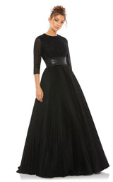 2 of 4 Mac Duggal 30700 Black