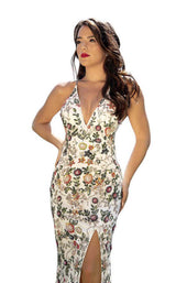 31 of 43 Primavera Couture 3073