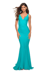 1 of 3 La Femme 30746 Aqua