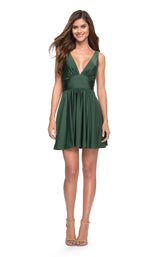 3 of 15 La Femme 30926 Emerald