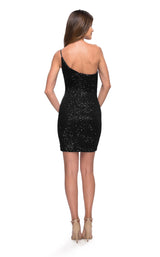 3 of 8 La Femme 30933 Black