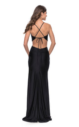 2 of 2 La Femme 30977 Black