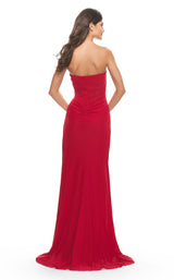 2 of 2 La Femme 31058 Red