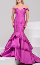 5 of 6 Jovani 31100BG Orchid
