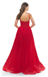 5 of 6 La Femme 31147 Red