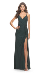 1 of 9 La Femme 31169 Dark Emerald