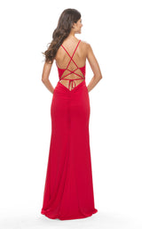 8 of 9 La Femme 31169 Red