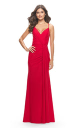 4 of 9 La Femme 31169 Red