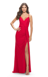 3 of 9 La Femme 31169 Red