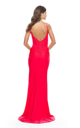 3 of 3 La Femme 31222 Hot Coral