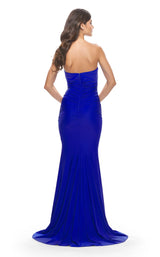 6 of 6 La Femme 31226 Royal Blue