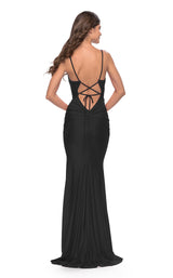 2 of 2 La Femme 31227 Black