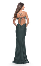 3 of 4 La Femme 31228 Dark Emerald