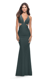 1 of 4 La Femme 31228 Dark Emerald