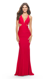 2 of 4 La Femme 31228 Red