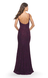 5 of 7 La Femme 31259 Dark Berry